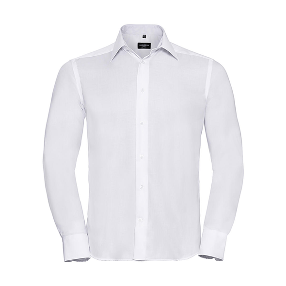 Russell Europe | Ultimate Fit Tailored Shirt LS (non-iron)